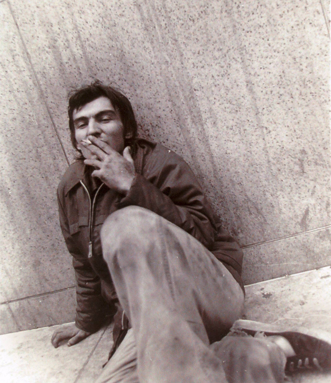 New York Street Photography, 1984 · 02
