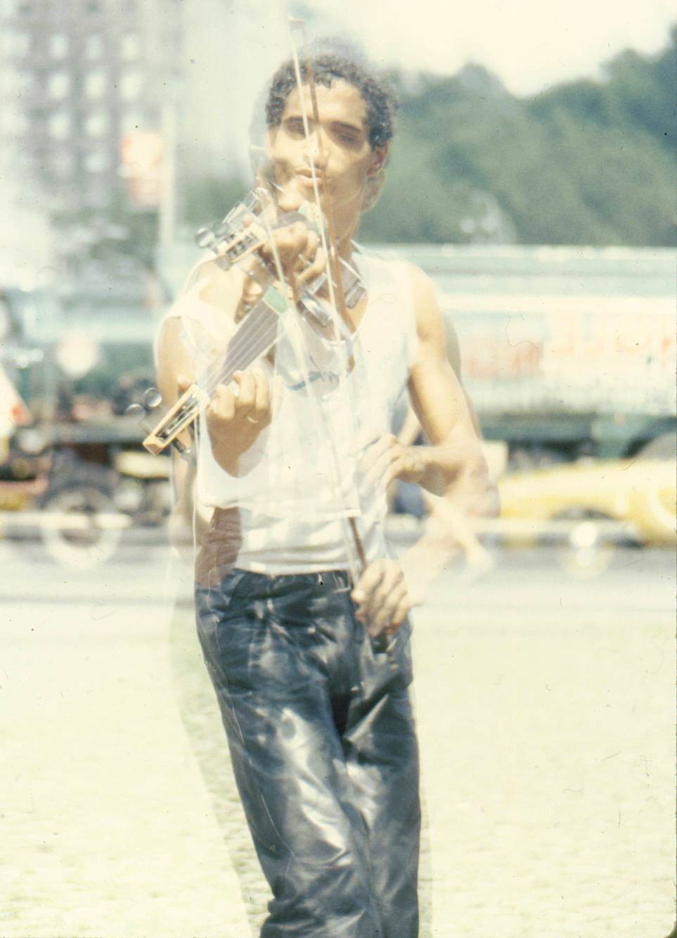New York Street Photography, 1984 · 16